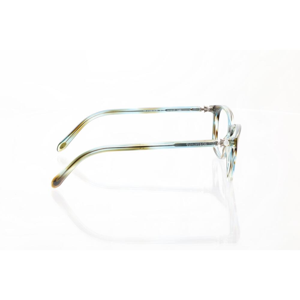 Tiffany & Co TF2109-H-B 8124 51-17-140mm Eyeglasses FRAMES ONLY - GOOD CONDITION - Picture 6 of 6